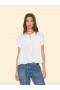 Women Tops | Xirena White Luane Top
