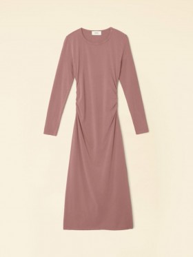 Women Dresses | Xirena Dark Rose Wiley Dress