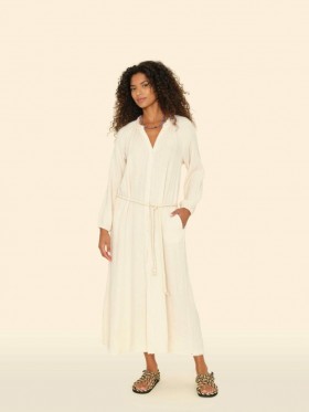 Women Dresses | Xirena Oysterette Andrea Dress