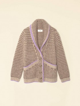 Women Sweaters & Jackets | Xirena Cafe Au Lait Coltyn Sweater