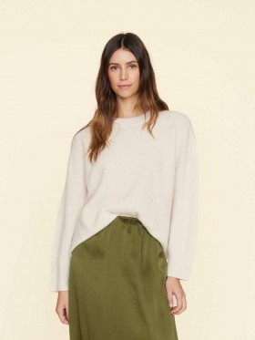 Women Sweaters & Jackets | Xirena Milk Alfie Sweater