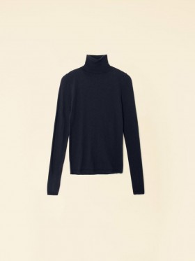 Women Sweaters & Jackets | Xirena Navy Tommy Sweater