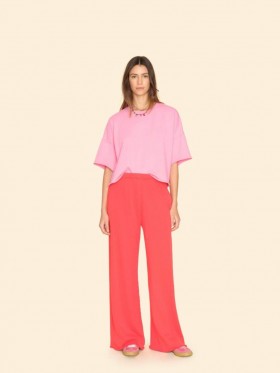 Women Sweats & Tees | Xirena Jetty Red Emmette Sweatpant