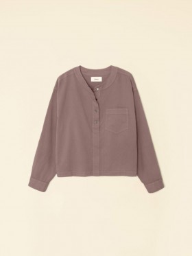 Women Tops | Xirena Brownstone Nicky Top