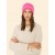 Women Accessories | Xirena Dayglo Pink Rosewater Georgy Beanie