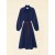 Women Dresses | Xirena Navy Caspy Dress