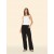 Women Pants & Jumpsuits | Xirena Black Dylan Pant
