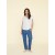 Women Pants & Jumpsuits | Xirena Deep Indigo Mercer Denim Pant
