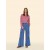 Women Pants & Jumpsuits | Xirena Electric Blue Pippen Pant