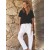Women Pants & Jumpsuits | Xirena White Draper Pant