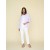 Women Pants & Jumpsuits | Xirena White Rex Twill Pant
