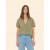 Women Shirts | Xirena Dark Seagrass Channing Shirt