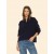 Women Sweaters & Jackets | Xirena Navy Blue Keyes Sweater
