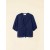 Women Tops | Xirena Navy Caspia Top