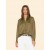 Women Tops | Xirena Olive Gold Mayson Top