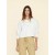Women Tops | Xirena White Nicky Denim Top