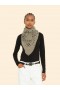 Acessórios Femininos | Bandana Xirena Kujten Marl Khaki Hachiko
