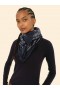  Acessórios Femininos | Bandana Xirena Kujten Navy Hachiko