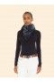  Acessórios Femininos | Bandana Xirena Kujten Navy Hachiko