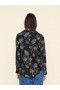  Camisas femininas | Camisa Xirena Black Pom Beau
