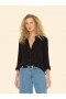  Camisas femininas | Camisa Xirena Black Scout