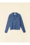  Camisas femininas | Camisa Xirena Dion azul-claro