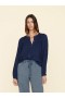  Camisas femininas | Camisa Xirena North Star Adelle
