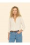  Camisas femininas | Camisa Xirena Oysterette Scout