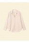  Camisas femininas | Camisa Xirena Parchment Beau