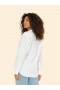  Camisas femininas | Camisa Xirena White Beau