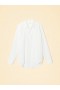 Camisas femininas | Camisa Xirena White Beau