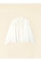  Camisas femininas | Camisa branca Clara da Xirena