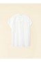  Camisas femininas | Camisa Xirena White Homer