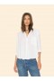  Camisas femininas | Camisa branca Jordy da Xirena
