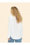  Camisas femininas | Camisa Xirena White Scout
