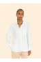 Camisas femininas | Camisa Xirena branca Sydney Crisp