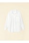 Camisas femininas | Camisa Xirena branca Sydney Crisp