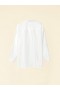 Camisas femininas | Camisa Xirena branca Sydney Crisp