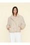  Suéteres e jaquetas femininas | Jaqueta Xirena Sammy creme