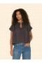  Blusas femininas | Blusa Xirena Obsidian Luane
