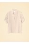  Blusas femininas | Blusa Xirena Oysterette Avery