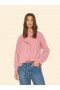  Blusas femininas | Blusa Xirena Rose Petal Caspian