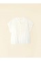 Blusas femininas | Blusa branca Luane da Xirena
