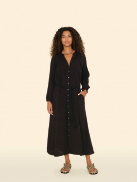  Vestidos femininos | Vestido preto Andrea da Xirena