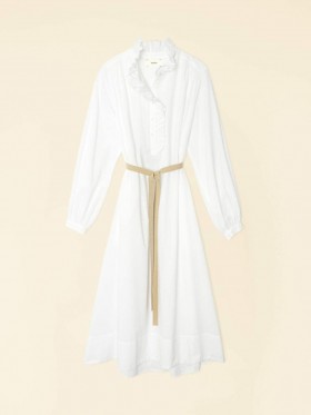  Vestidos femininos | Vestido Xirena Caspy branco