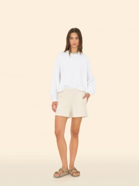  Conjuntos de moletom e camisetas femininas | Short Shayne da Xirena Clouds