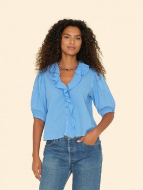  Blusas femininas | Blusa Xirena Pond Caspia
