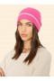  Női kiegészítők | Xirena Dayglo Pink Rosewater Georgy Beanie sapka