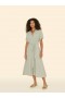  Abiti da donna | Abito Xirena Aqua Grey Cate