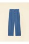  Pantaloni e tute da donna | Pantaloni in denim Xirena Deep Indigo Garrett